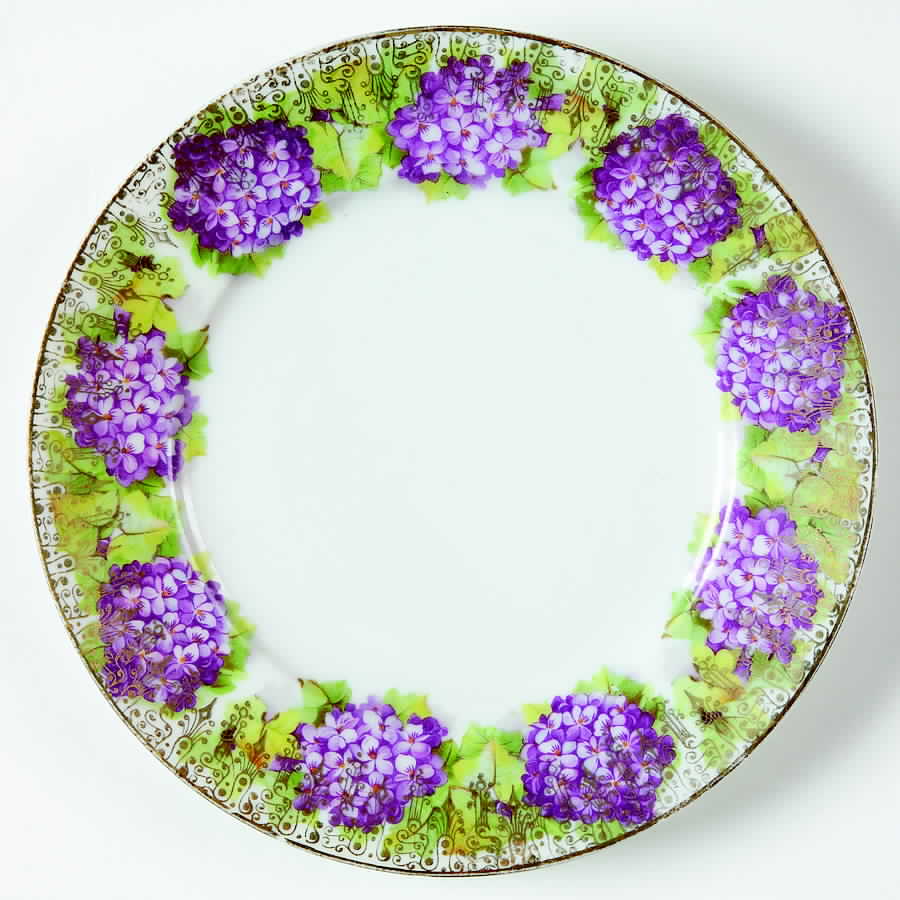 SZR1 Bread & Butter Plate by Strieglau Porcelain-1