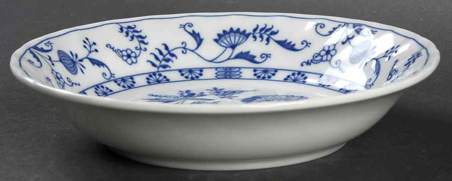 Blue Elbe Coupe Cereal Bowl by Sanyo-1