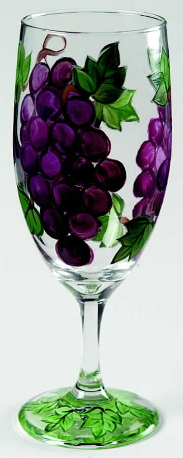 SMG4 12 Oz Glassware Goblet by San Marco-1