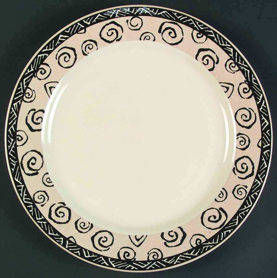 Desert Sands Dinner Plate by Sakura-1