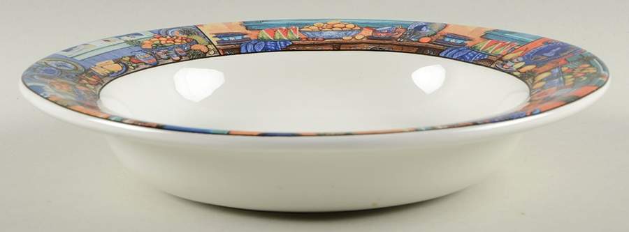 Vista Rim Soup Bowl by Sakura-1