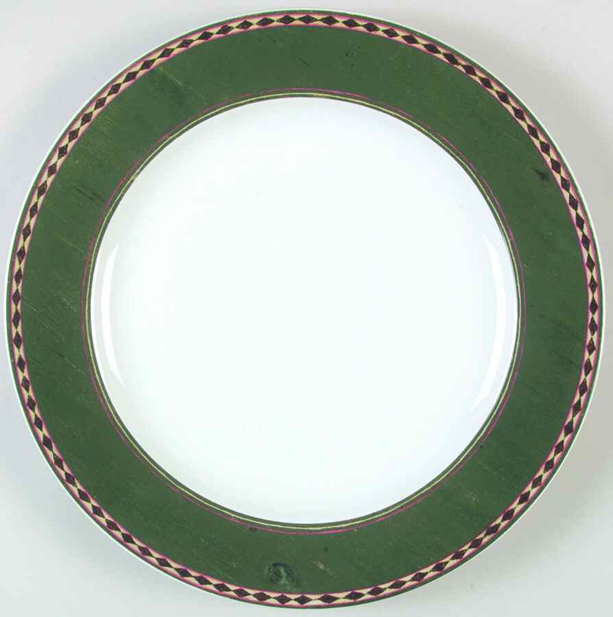 Northwoods Dinner Plate by Sakura-1