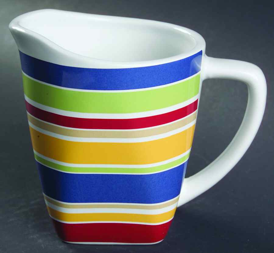 Forma Stripes Creamer by Signature-1