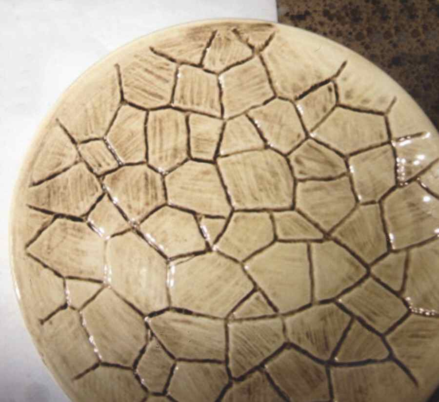 SHK3 Bread & Butter Plate by Shaw & Copestake-1