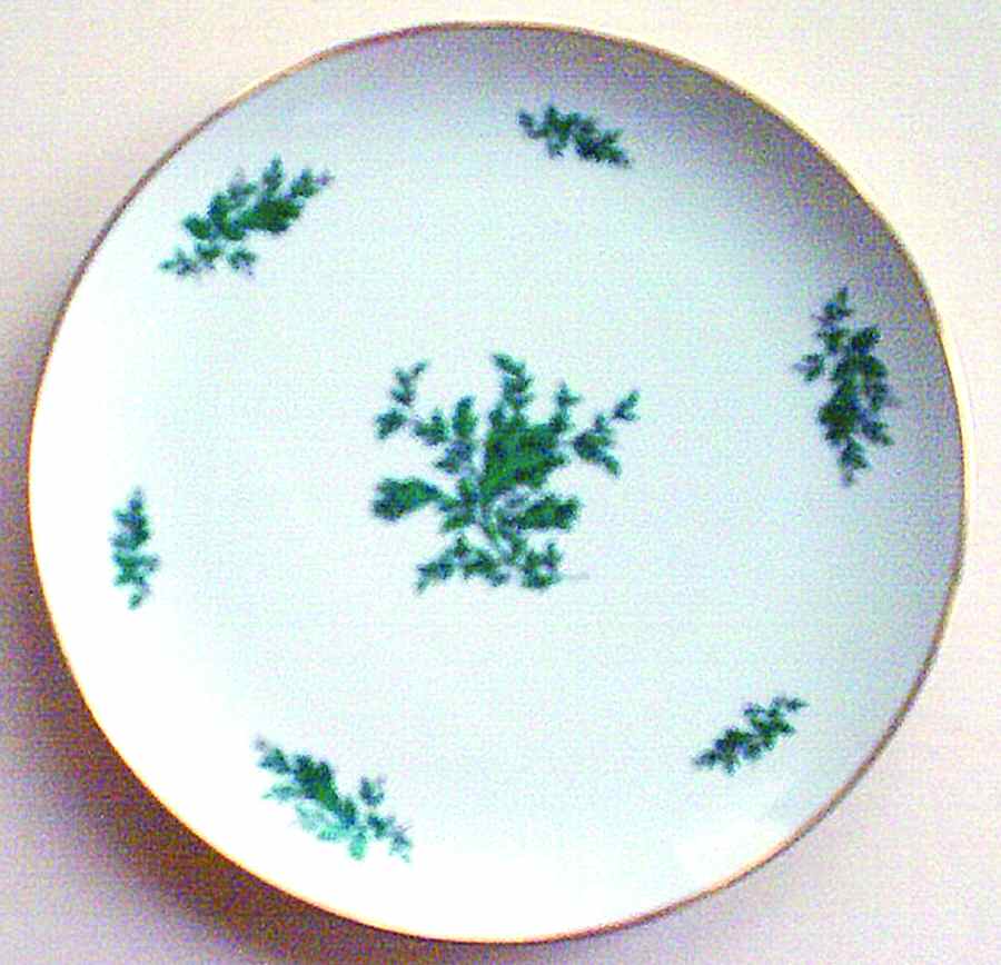 SZN1 Dinner Plate by Schonbrunn Porzellan-1