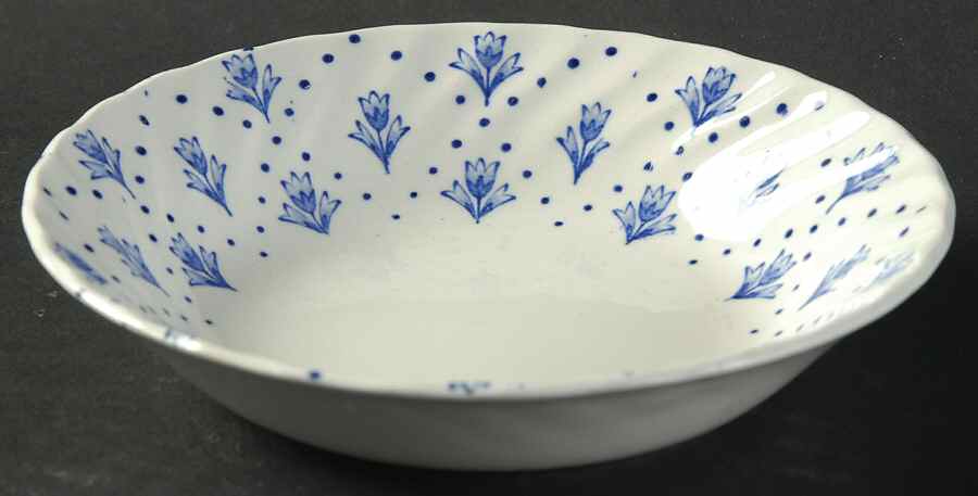 Bijou Fruit/Dessert (Sauce) Bowl by Swinnertons-1