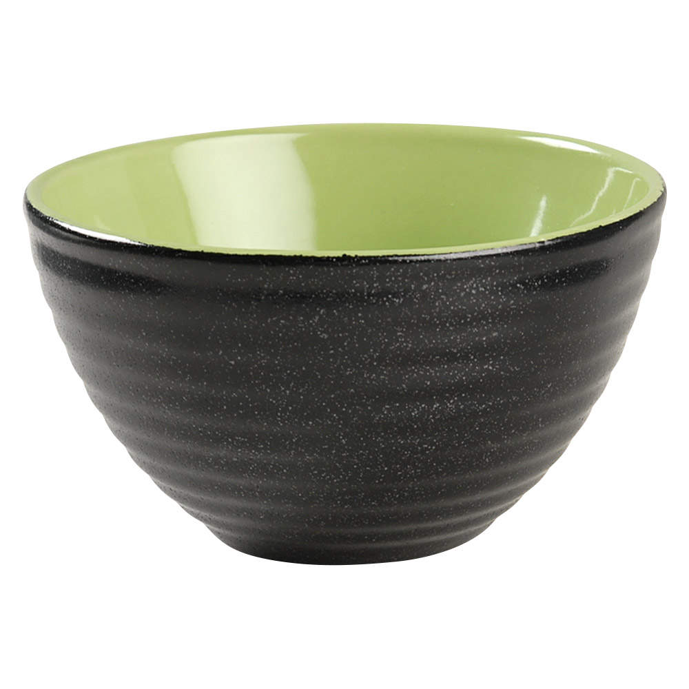 Tides Green Coupe Cereal Bowl by Sakura-1