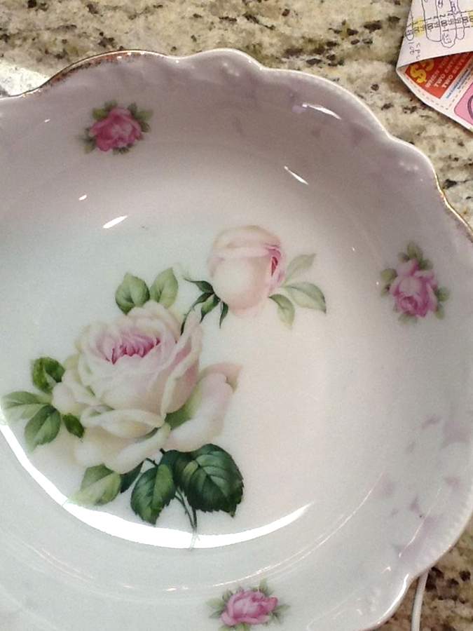 SCH430 9" Round Vegetable Bowl by Schumann - Bavaria-1