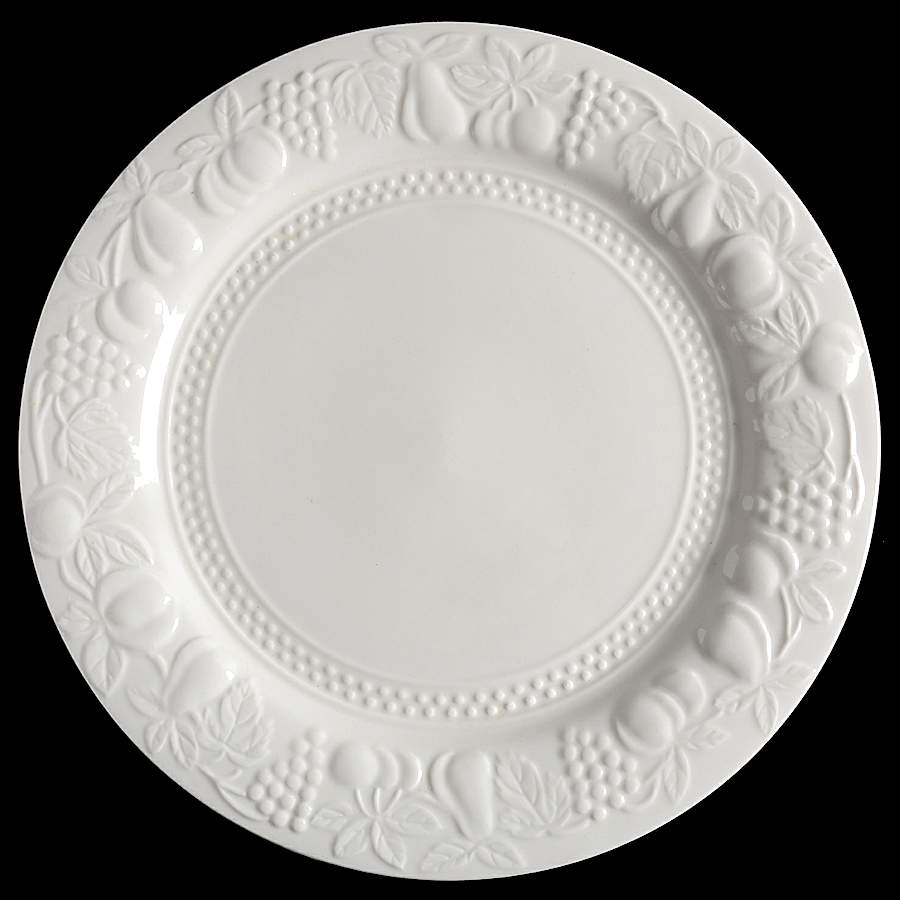 Orchard 12" Chop Plate (Round Platter) by Sakura-1
