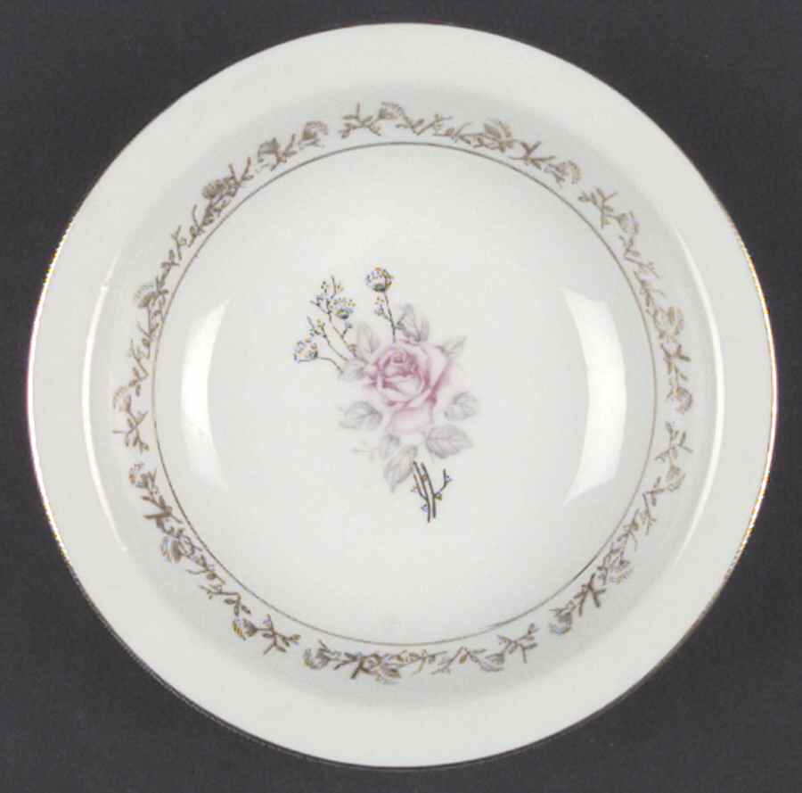 SUM16 Rim Fruit/Dessert (Sauce) Bowl by Summit-1