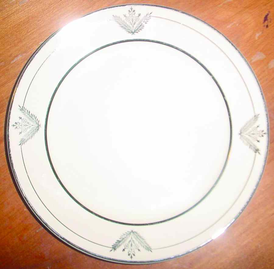 SYR3 Dinner Plate by Style Craft-1