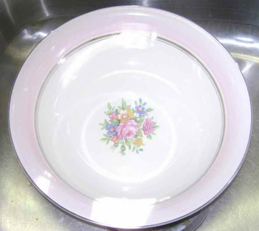 SWI145 Rim Soup Bowl by Swinnertons-1
