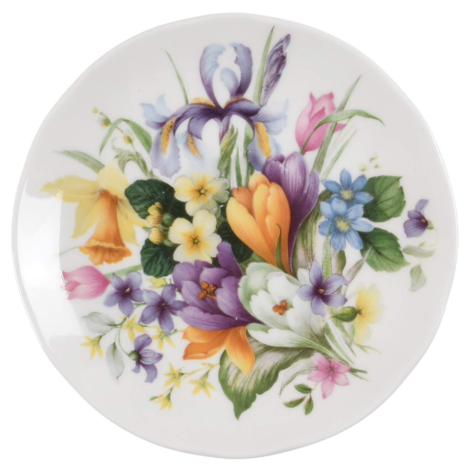 SGE3 Saucer for Footed Cup by St George's-1