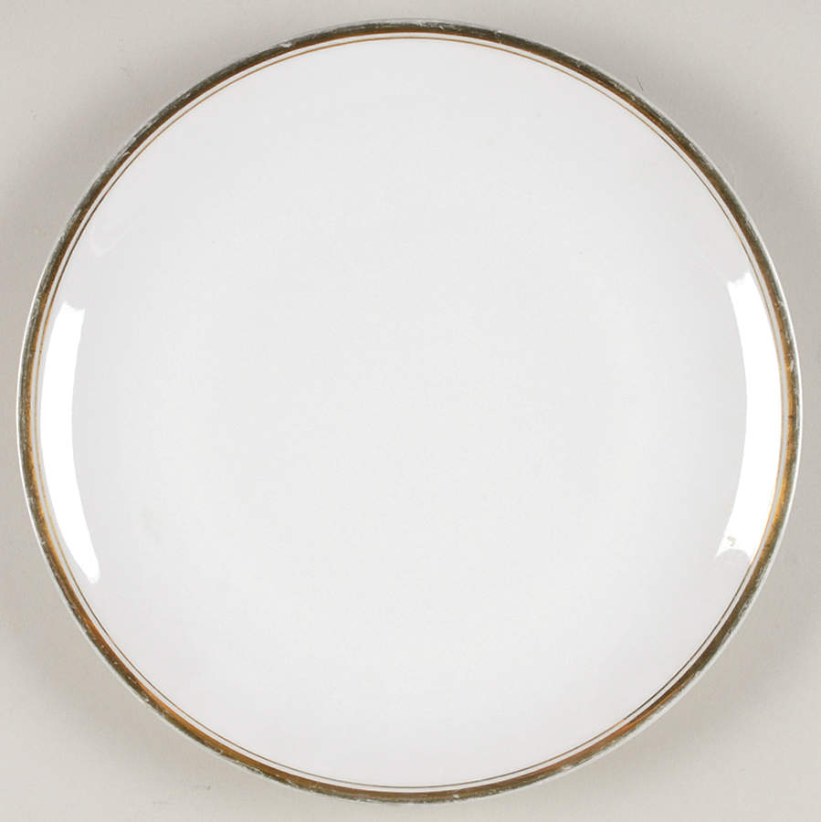 Wedding Band Dinner Plate by Seyei Toki Co-1