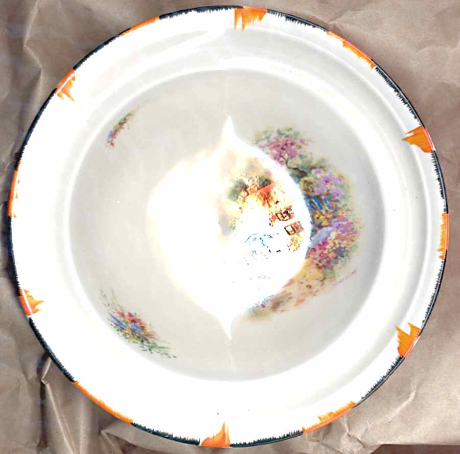 2782 Dinner Plate by Swinnertons-1