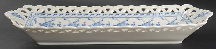 Rose Brocade Bread Tray by Skye Mcghie-1