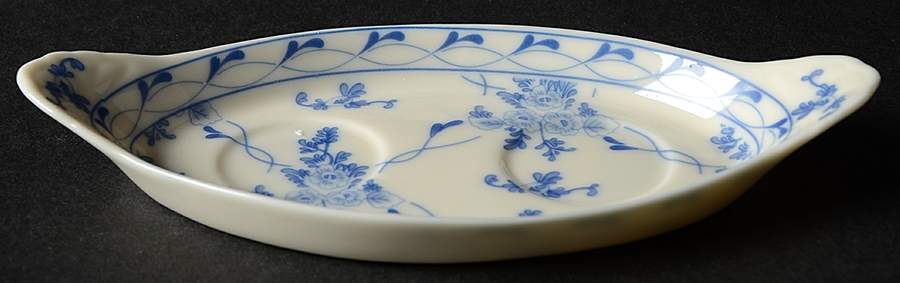 Rose Brocade Tray for Salt and Pepper Set by Skye Mcghie-1