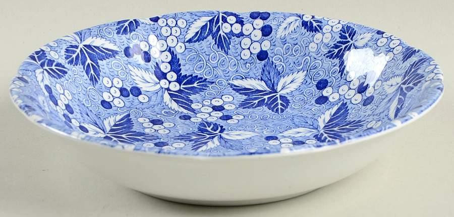 Valencia Coupe Cereal Bowl by Spode-1
