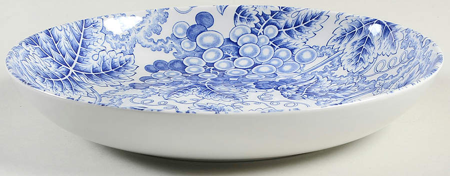 Valencia 8" Individual Pasta Bowl by Spode-1