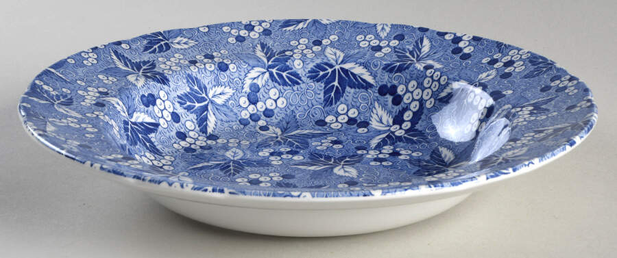 Valencia Rim Soup Bowl by Spode-1