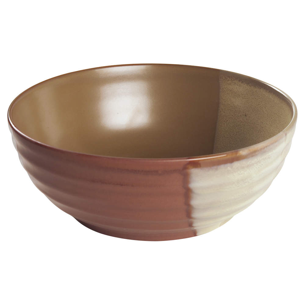 Gold Dust Sienna 9" Round Vegetable Bowl by Sango-1