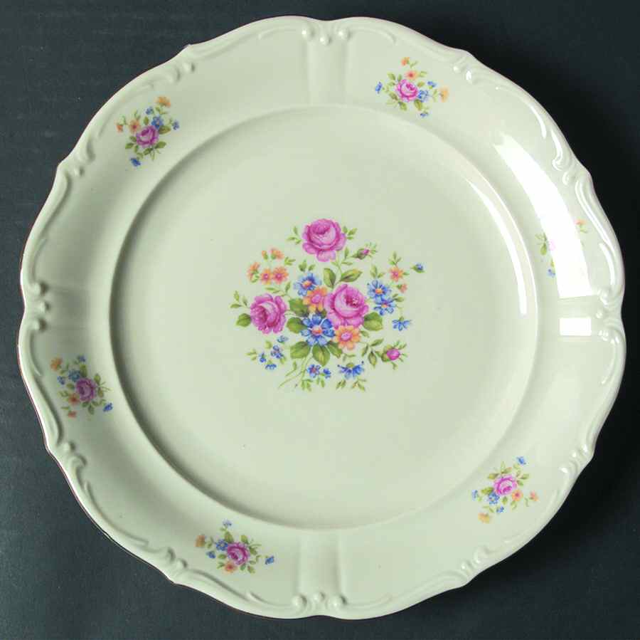 SXO4 Dinner Plate by Schlottenhof-1