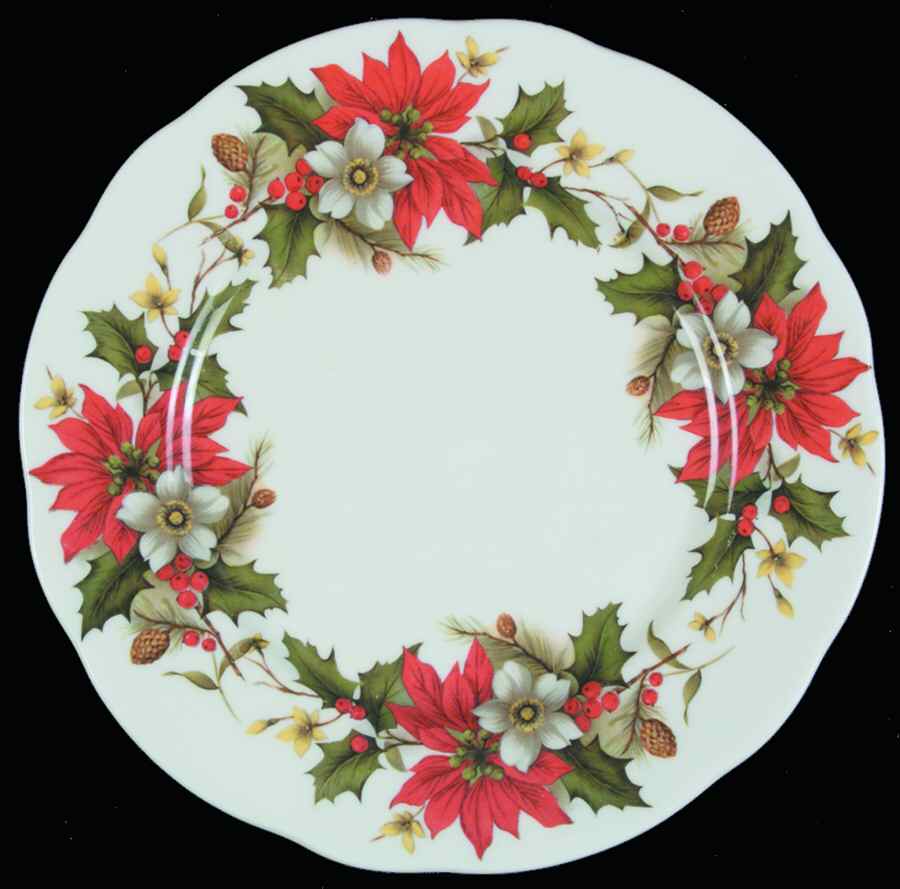 SVN1 Salad Plate by Sovereign China Ltd-1