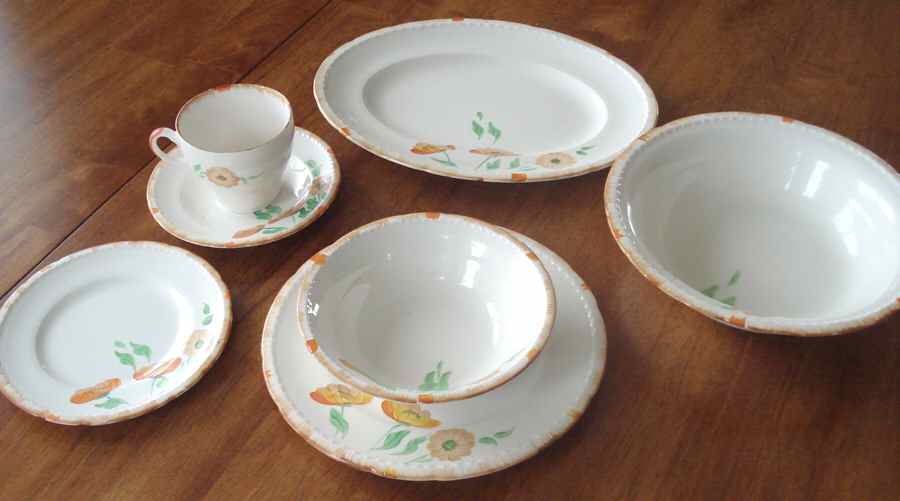 SWI101 Coupe Cereal Bowl by Swinnertons-1