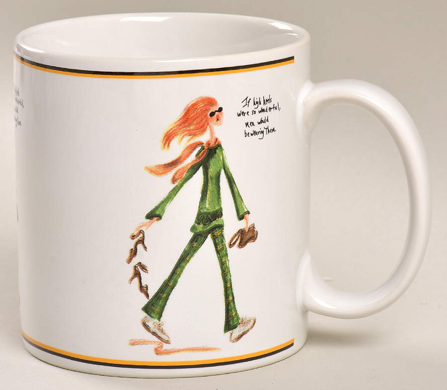 Spring Cleaning Mug by Sakura-1