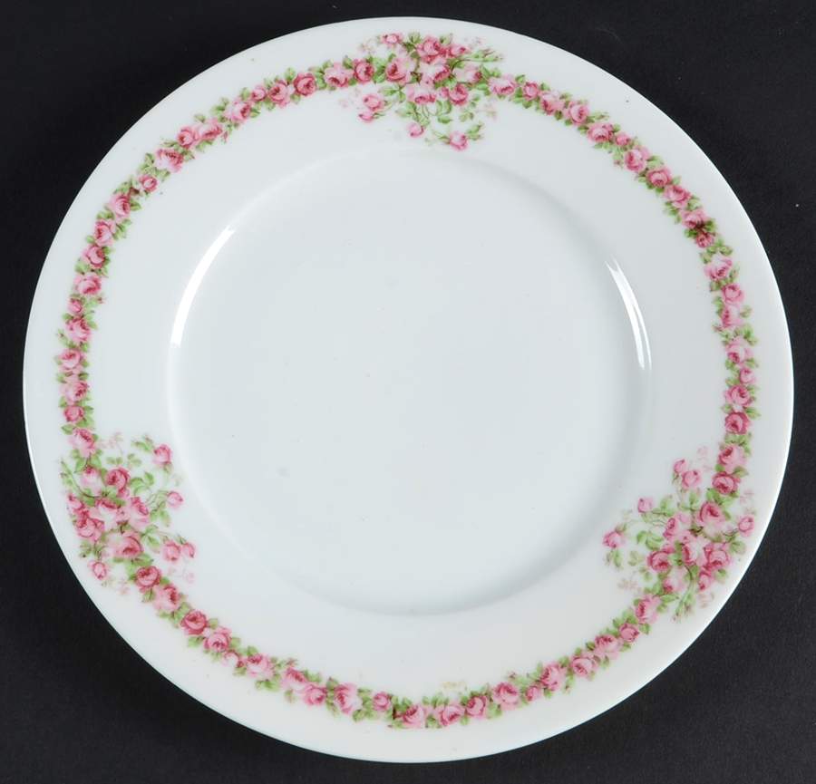 OHM234 Salad Plate by Hermann Ohme-1