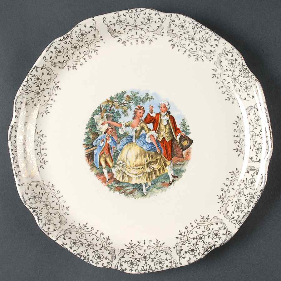 SAB77 Dinner Plate by Sabin-1