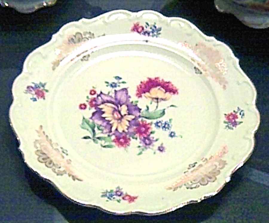 SCH468 Salad Plate by Schumann - Bavaria-1