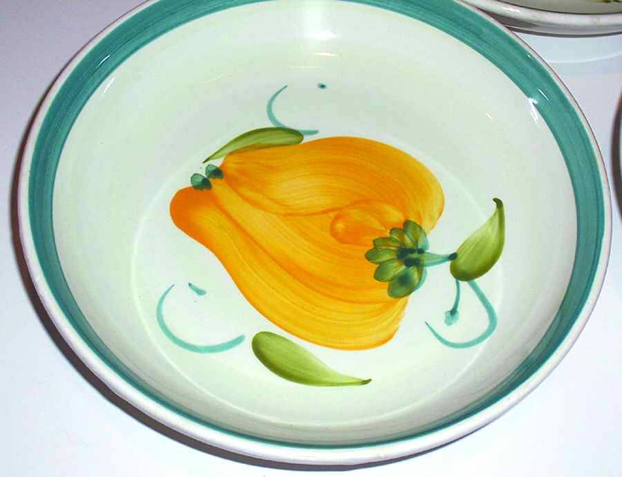 SZV1 8" Individual Pasta Bowl by Stovit-1