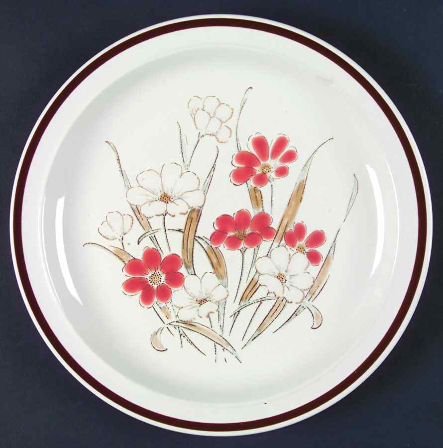 SBF3 Dinner Plate by Sabina Fashion Coll-1