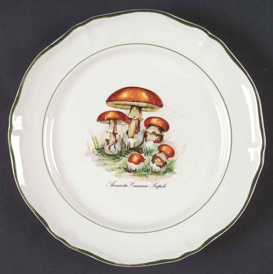 Sdq1 Salad Plate by St Amand-1
