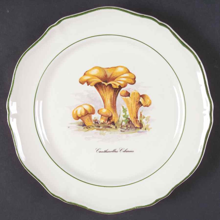 Sdq1 Salad Plate by St Amand-1
