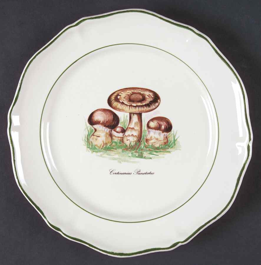 Sdq1 Salad Plate by St Amand-1