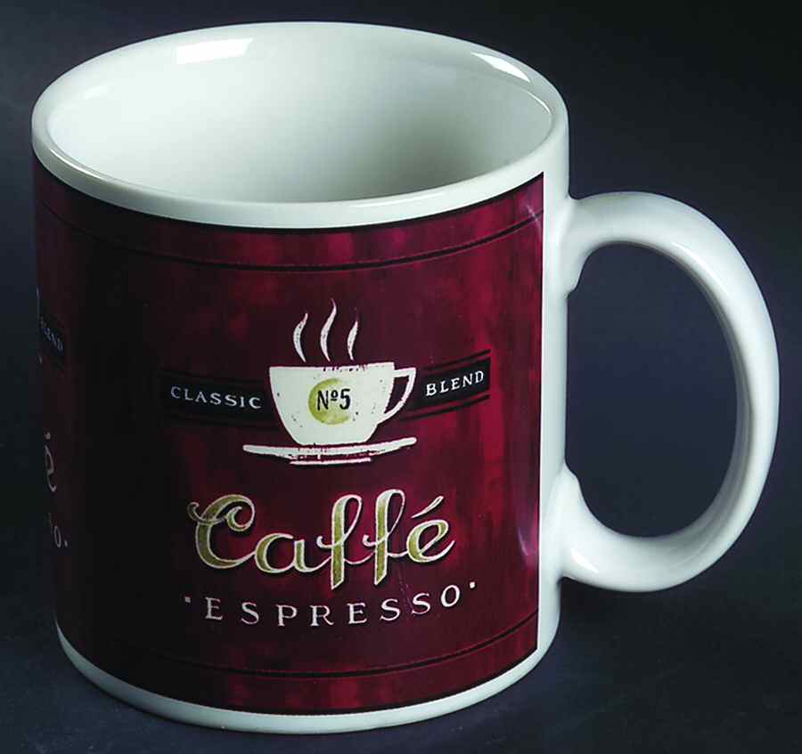 Coffee Break Mug by Sakura-1