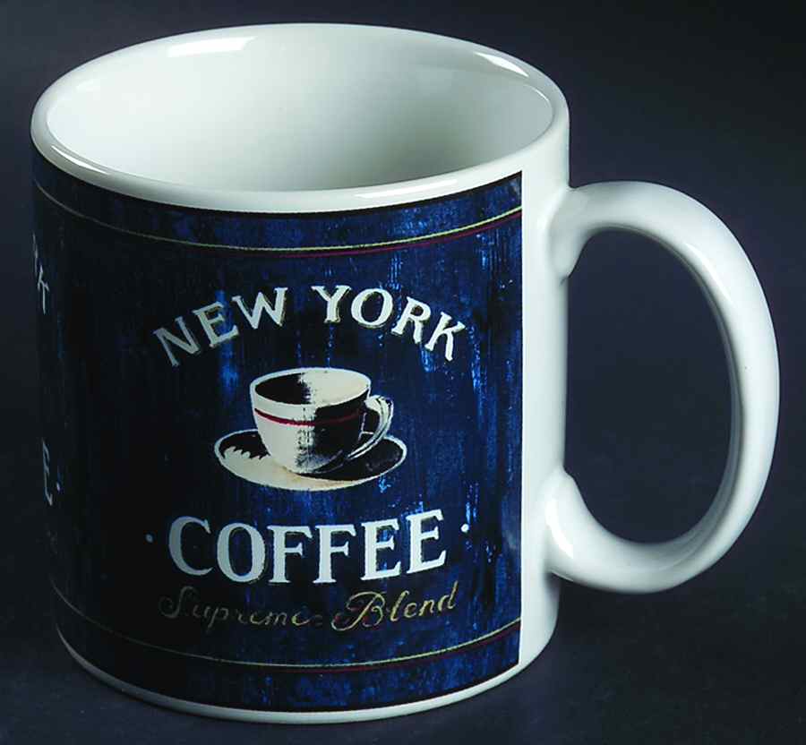 Coffee Break Mug by Sakura-1