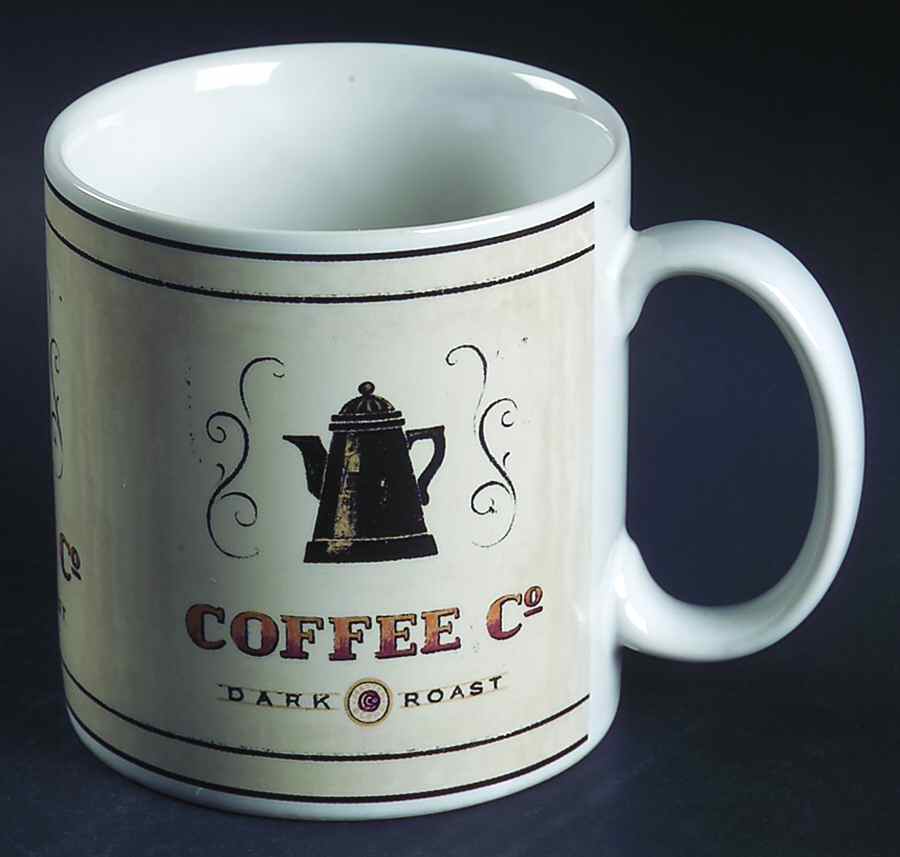 Coffee Break Mug by Sakura-1