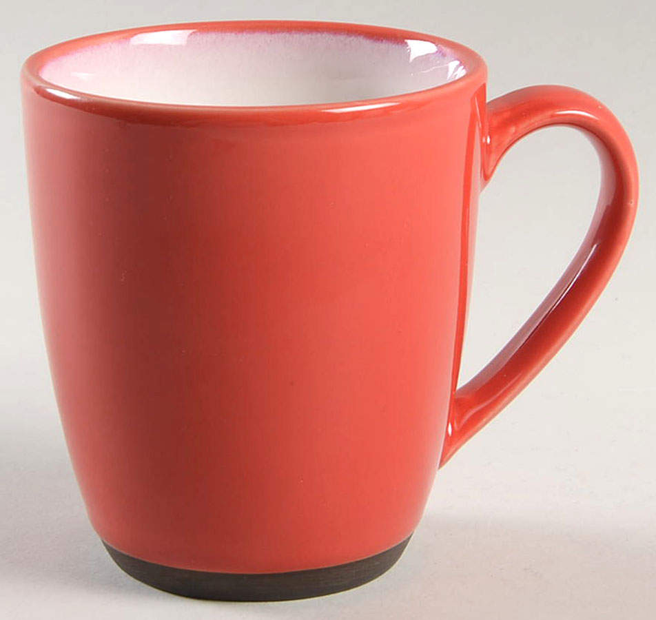 Nova Retro Red Mug by Sango-1