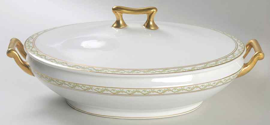 Seville Oval Covered Vegetable by Smith Phillips-1