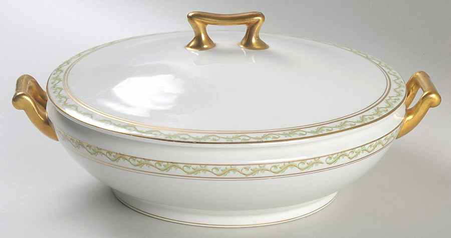 Seville Round Covered Vegetable by Smith Phillips-1
