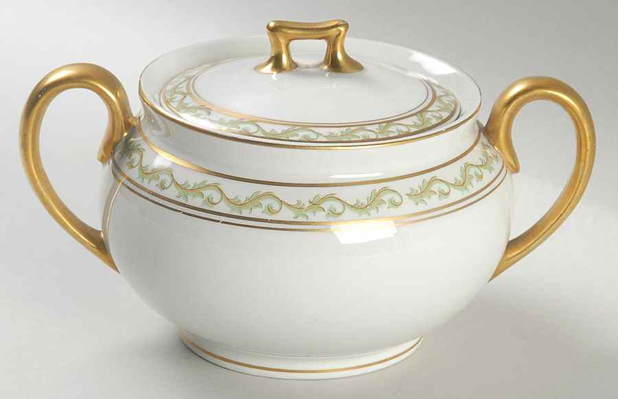 Seville Sugar Bowl & Lid by Smith Phillips-1