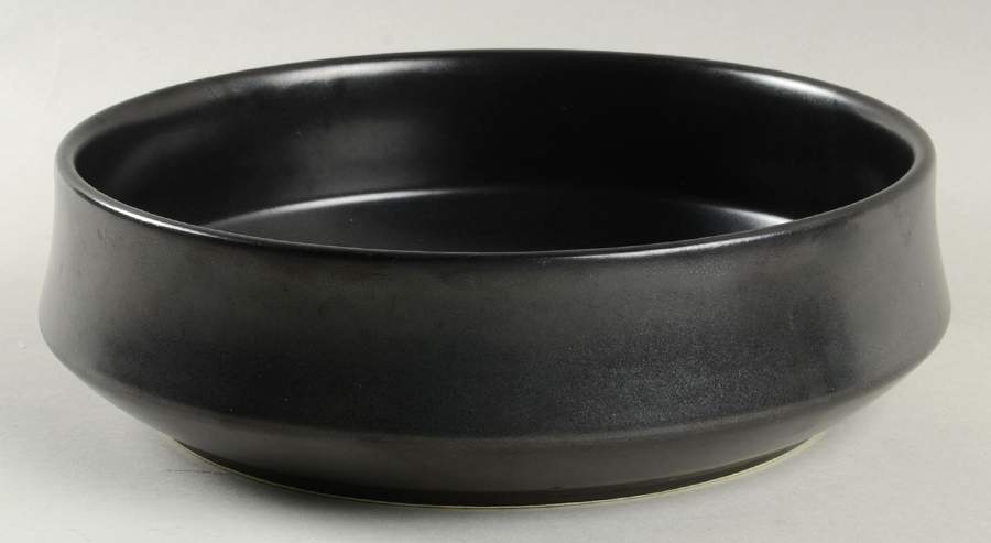 Choral 8" Round Vegetable Bowl by Shungyo-1