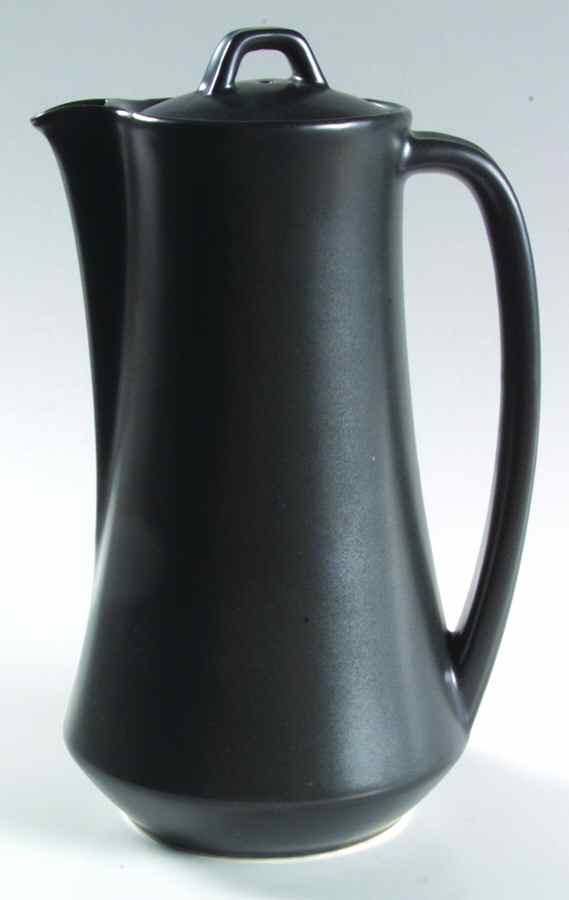 Choral Coffee Pot & Lid by Shungyo-1