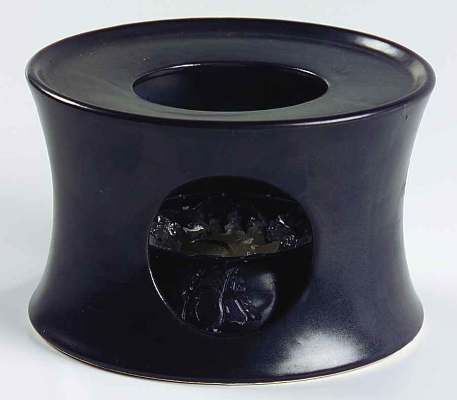 Choral China Warmer Stand by Shungyo-1