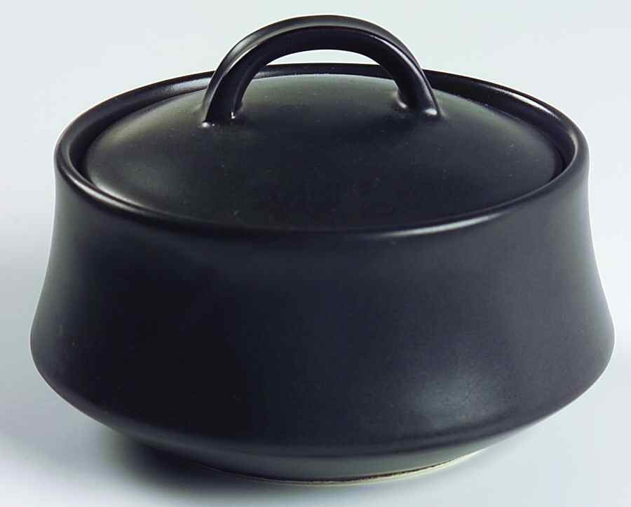 Choral Sugar Bowl & Lid by Shungyo-1