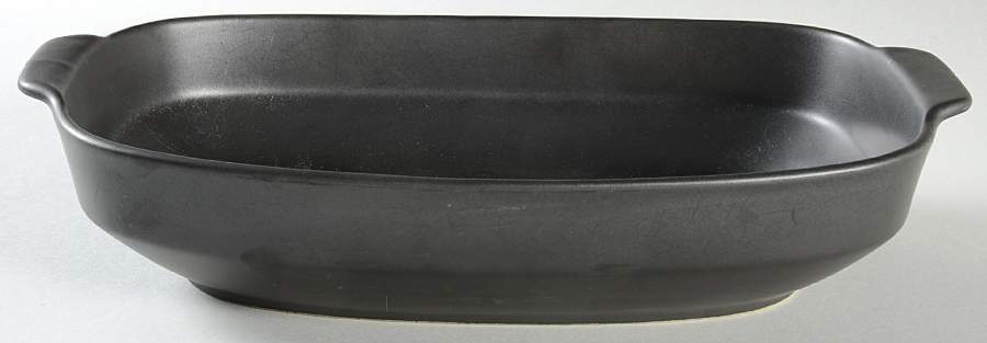 Choral 12" Oval Vegetable Bowl by Shungyo-1