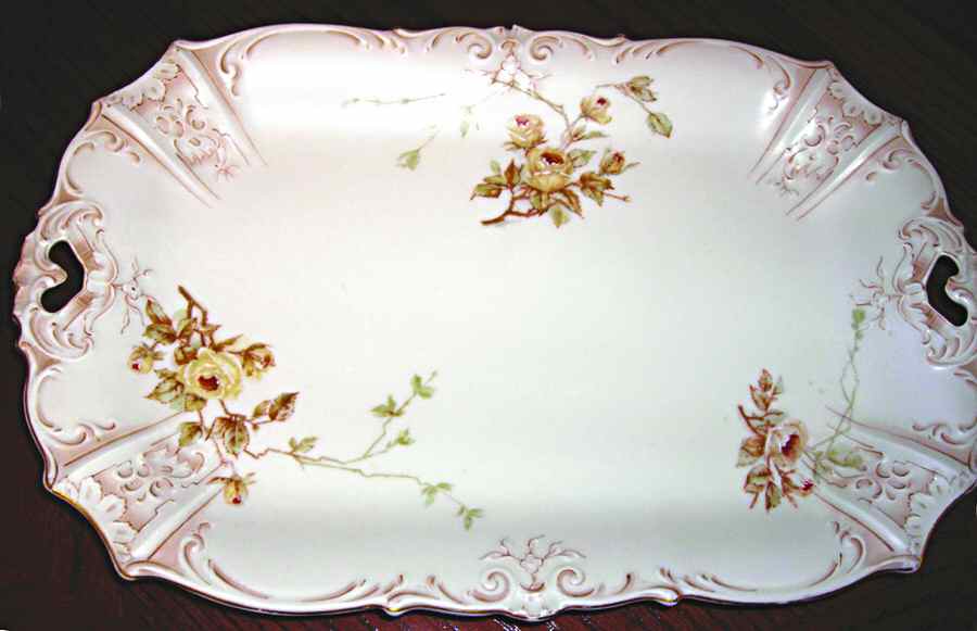 OHM187 Large Sandwich Tray by Hermann Ohme-1